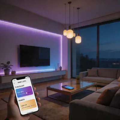 smart lighting