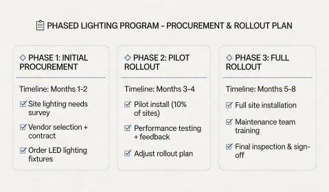 Project Planning visual